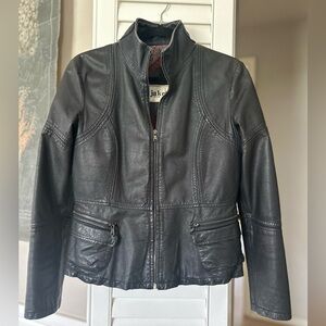 Vintage Leather Jacket